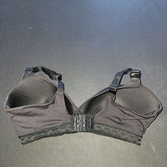 Olga Warners Cloud 9 Wireless Convertible Contour Bra 38D - Picture 3 of 5